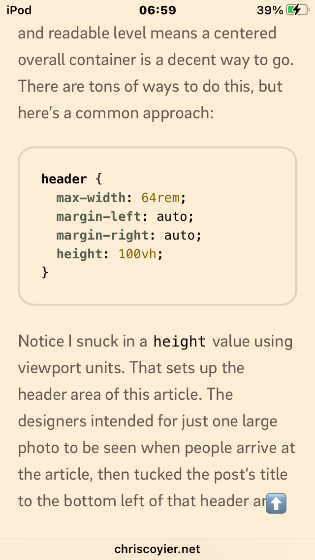 Code Snippets - Reading Lists