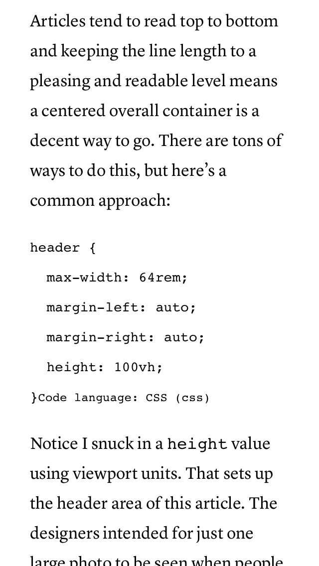 Code Snippets - Instapaper