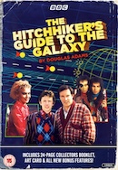 Hitchhicker's guide to the galaxy