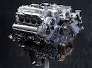 Land Rover engine