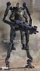 Exoskeleton