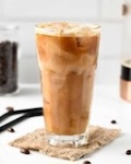 Ice coffee