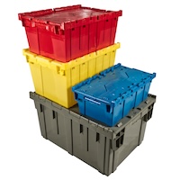 Small Container Stack