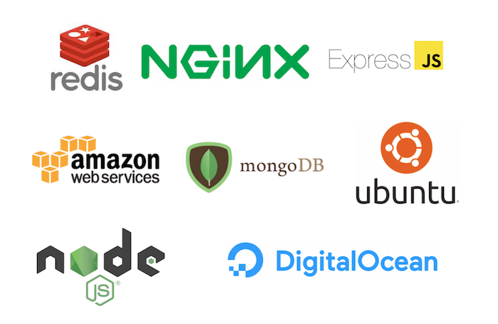 Node.js web development technologies